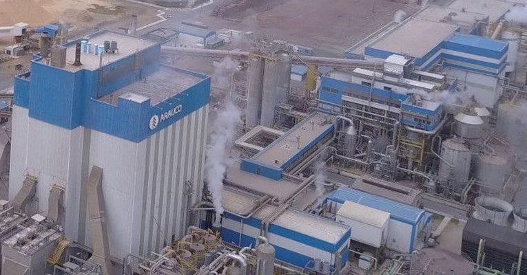 Celulosa  Arauco  cierra  planta  en  Licancel