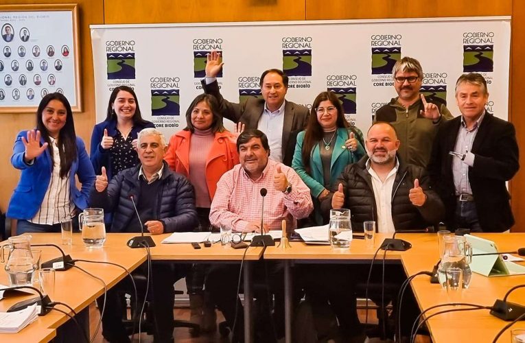 Concejo Regional aprueba fondos adicionales para conservación de caminos en Quiebrafrenos