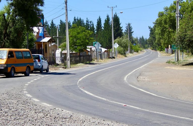 Avanzan los planes para la pavimentación de la ruta Q250  en  Laja