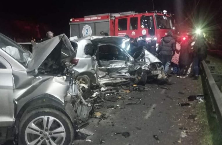 Una  persona  fallecida  deja  violento  accidente  en  Ruta  Q 90  sector  cantera  en Laja