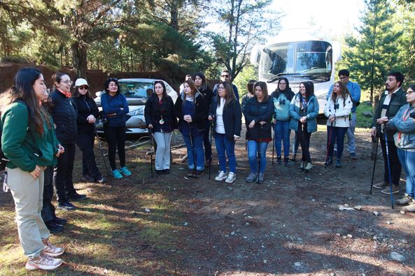 **Fundación CMPC Lanza “Escuela en el Bosque” en Laja: Un Compromiso con la Educación y el Medio Ambiente**