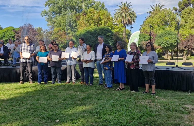 Organizaciones sociales de Laja ejecutarán más de 50 proyectos gracias al Fondo Social CMPC