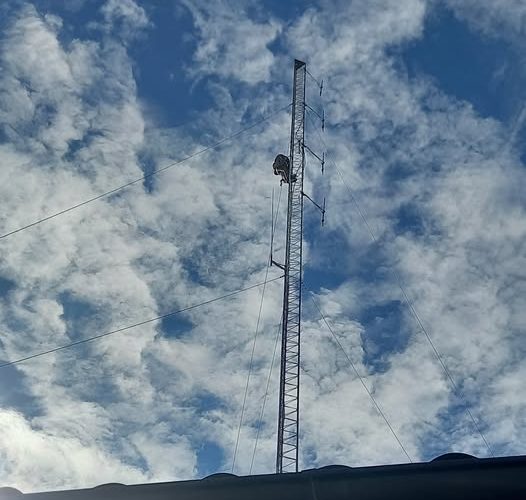 Mejoras en sistema de transmisión de Radio Rinconada